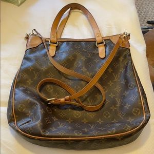 Louis Vuitton GM Odeon